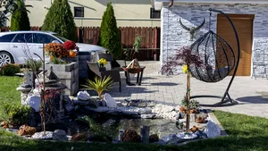 10 idei de amenajarea pentru o grădină în stil romantic