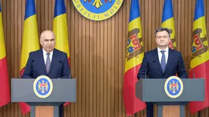 Dorin Recean, despre relația România-Moldova: Luăm din România peste 50% din energia electrică necesară