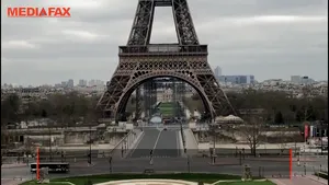 La noi şi la ei: Cum arată străzile din capitalele Europei după instituirea măsurilor stricte