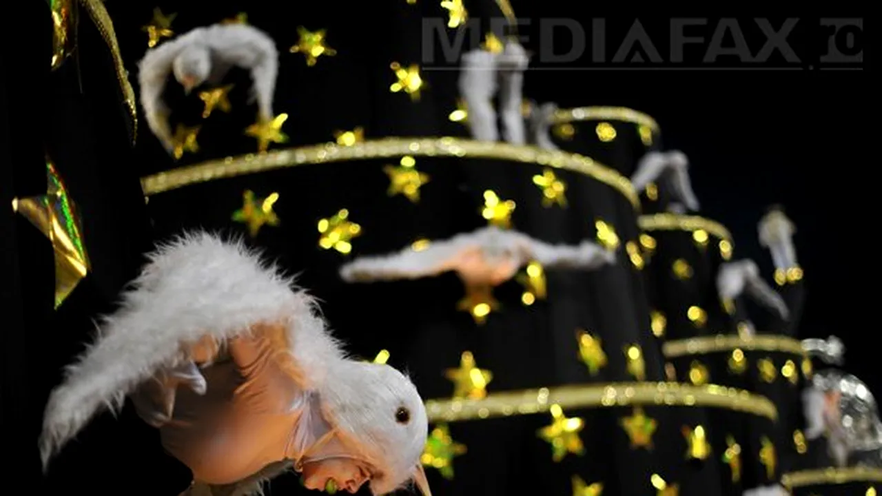 Carnavalul de la Rio 2012: Unidos da Tijuca, campioana şcolilor de samba 