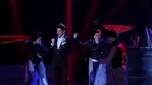 EUROVISION 2013: Cine este Cezar Ouatu, care va reprezenta România la EUROVISION în Suedia