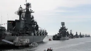 Ucraina a atacat cu drone o bază navală rusă în apropiere de Novorossiisk