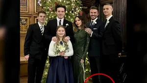 Imaginea cu David Beckham care a făcut înconjurul Internetului

