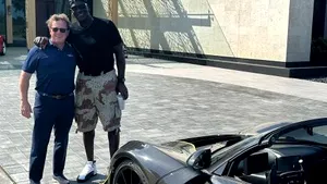 Michael Jordan şi-a cumpărat un bolid care fuge cu 500 km pe oră

