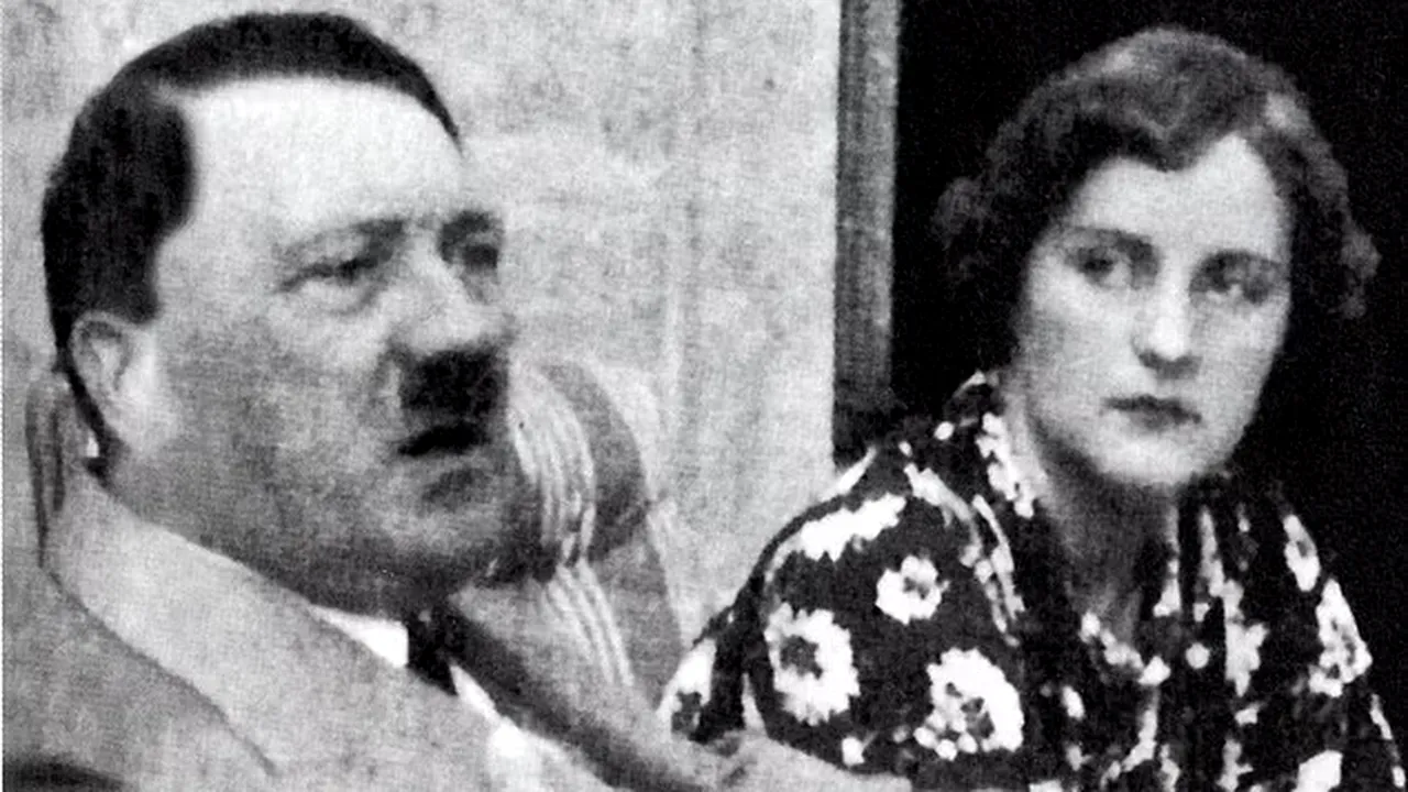 Jurnalul secret al iubitei engleze a lui Hitler, dezvăluit după 80 de ani