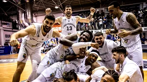 U BT Cluj Napoca e noua campioană a Ligii Naţionale de Baschet Masculin