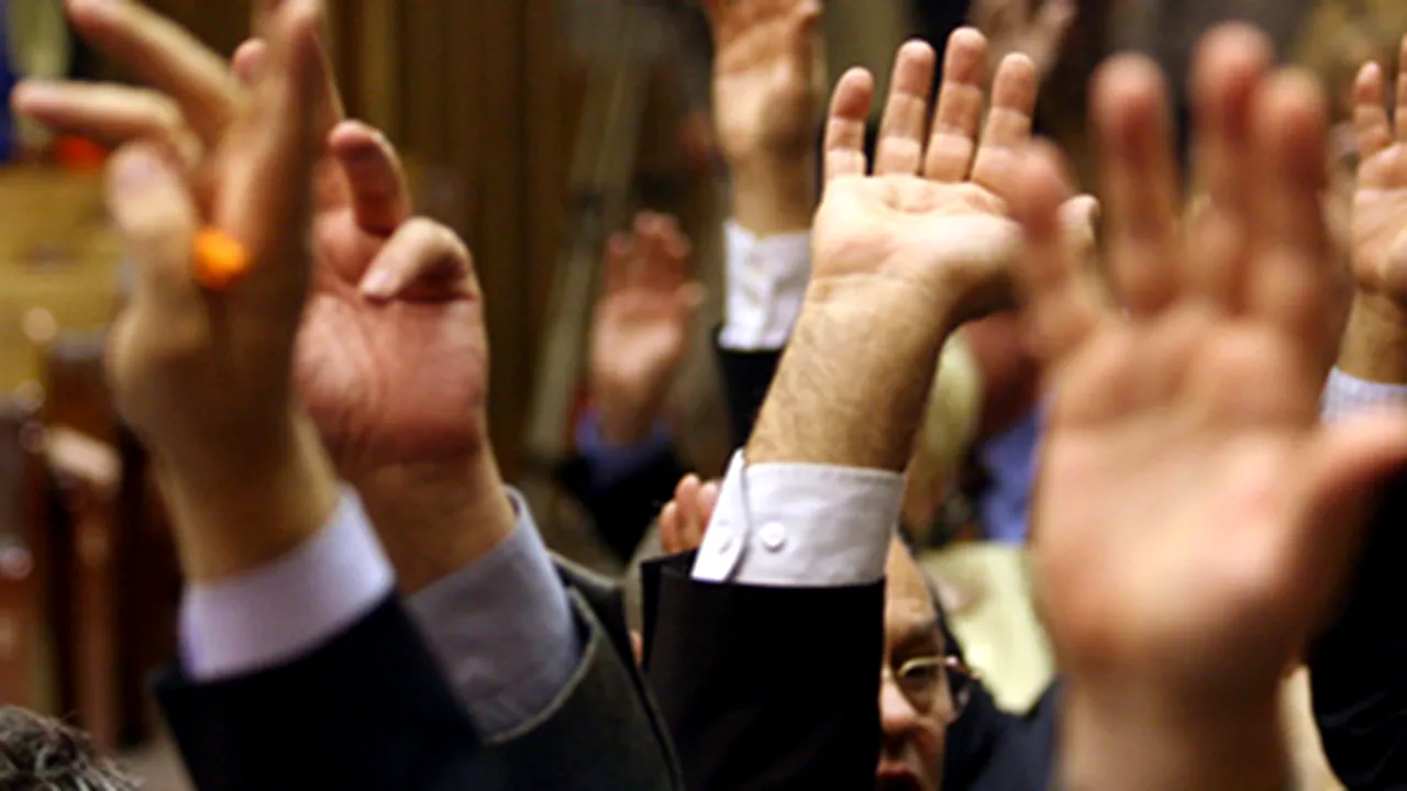 Romanian Lower Chamber Rejects Simple Motion Against Labor Minister