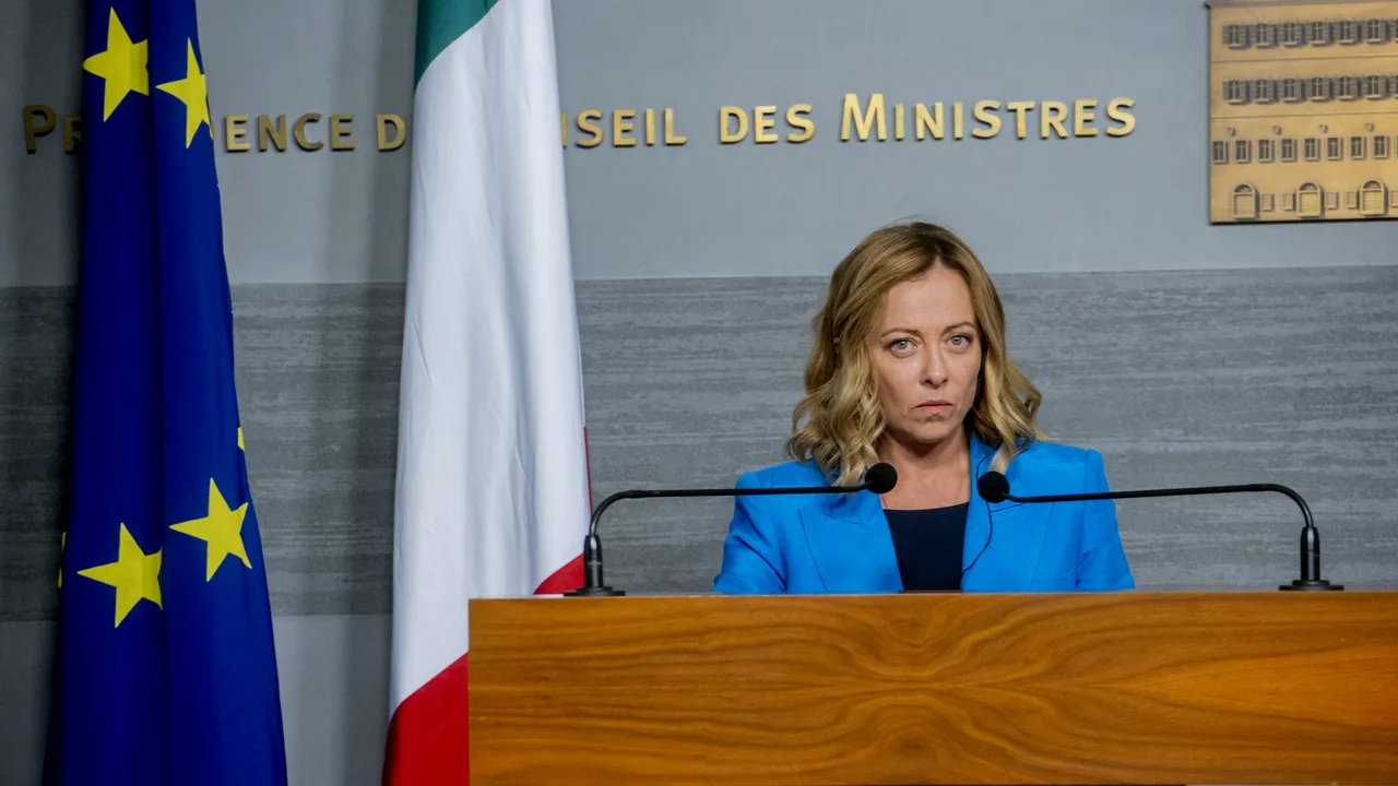 Giorgia Meloni afirmă că UE trebuie să se concentreze pe rezolvarea propriilor probleme după victoria lui Trump