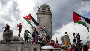 Administrația Trump a fost acuzată de abuzuri împotriva studenților străini pro-palestinieni