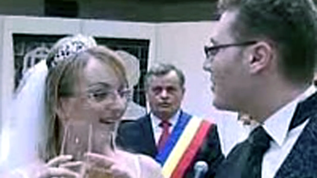 Fiica lui Vasile Blaga s-a maritat