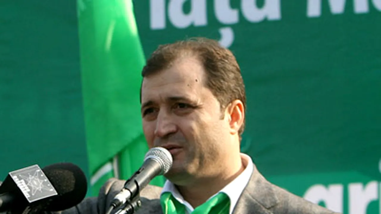 Vlad Filat: Voronin va face închisoare pentru infracţiunile din ultimii opt ani