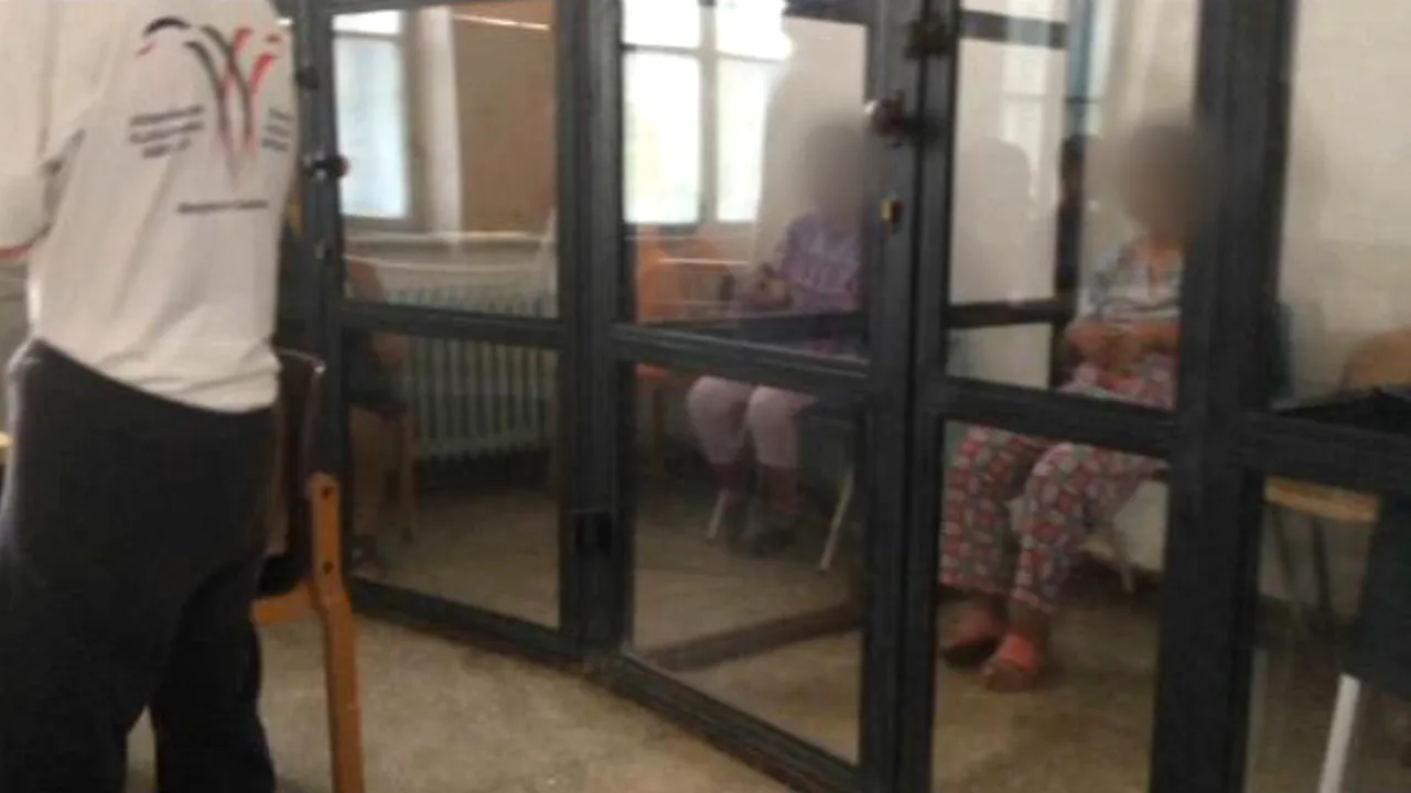 Sorina Pintea, despre cazul de la Spitalul din Sighetu Marmaţiei: DSP verifică în ce condiţii au fost ţinuţi pacienţii/ Zetea: Persoanele cu dizabilităţi închise în cuşti să fie mutate urgent