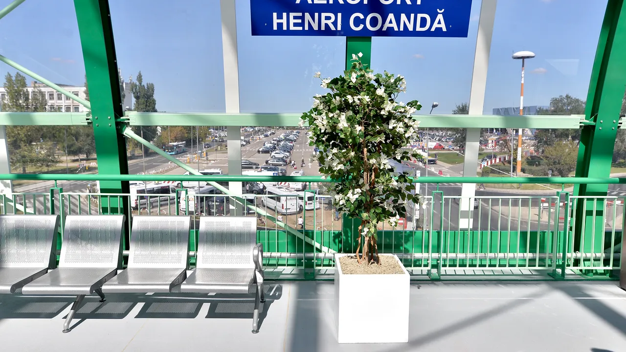 Restricţiile din Ilfov vs. traficul aerian. Carantina zonală afectează activitatea aeroportului din Otopeni? Ce spune prefectul