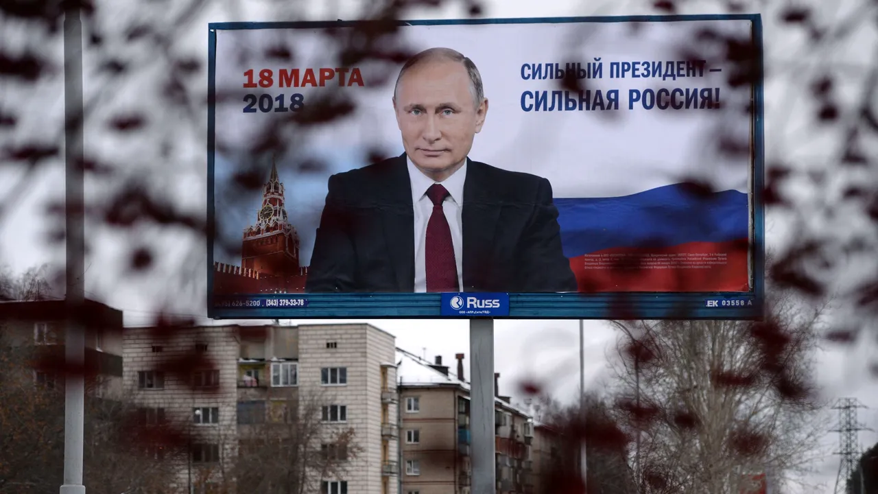 Putin a strâns peste un million de semnături pentru depunerea candidaturii la prezidenţiale / Cum arată cele mai recente sondaje