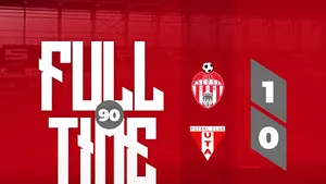 Superliga de fotbal: Sepsi Sf.Gheorghe a învins UTA Arad