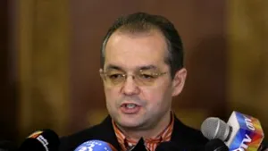 Romanian New PM Took Over Attributions, Office