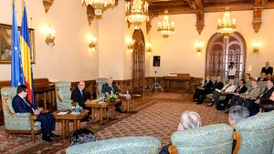 Maior: Asistăm la metamorfoza vechii Cortine de Fier într-o veritabilă Cortină de Ceaţă