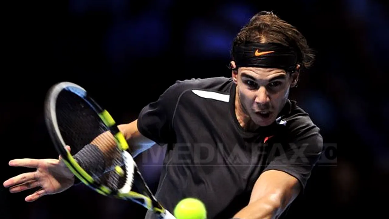 Nadal nu mai este vicepreşedinte al consiliului jucătorilor din cadrul ATP