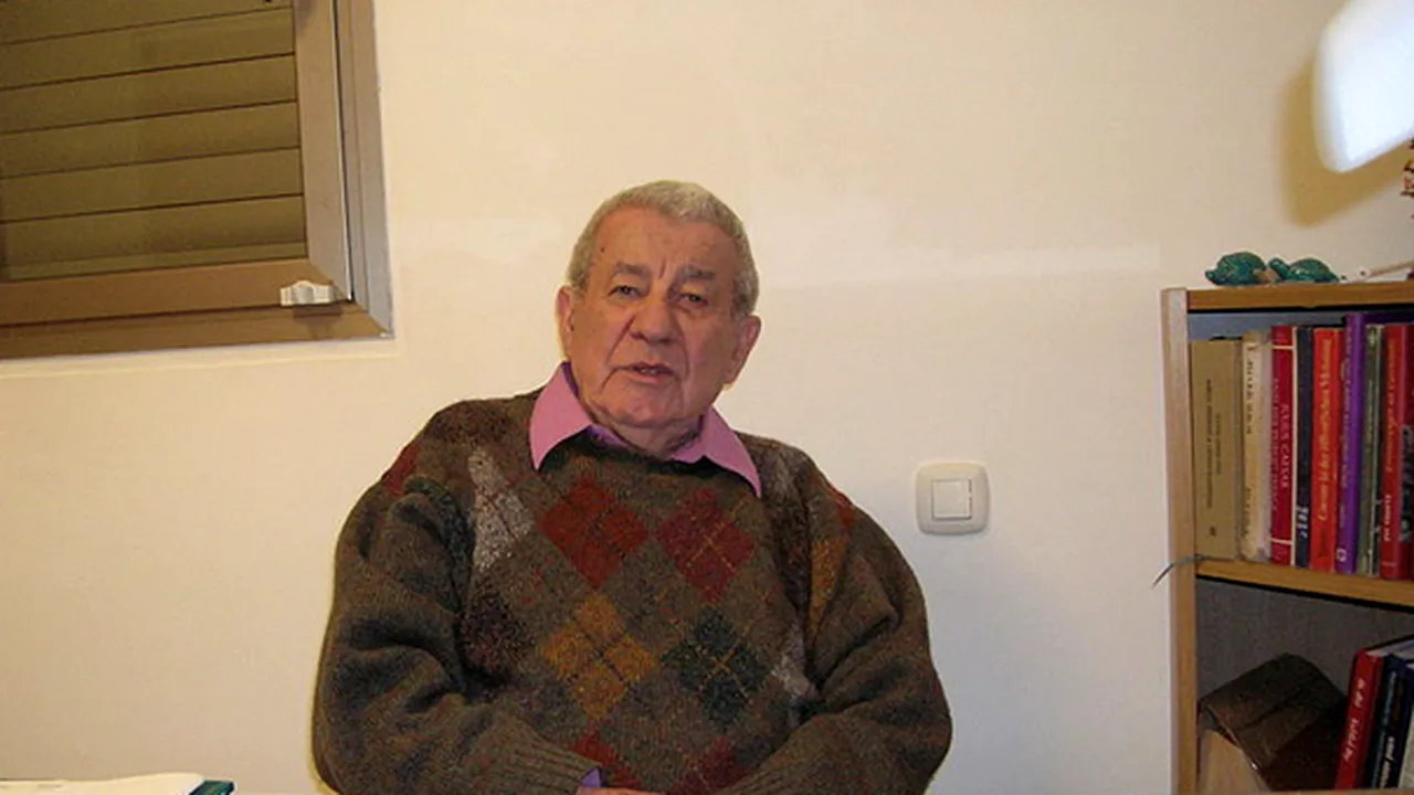Istoricul israelian Zvi Yavetz, născut în România, a decedat în Israel, la 87 de ani