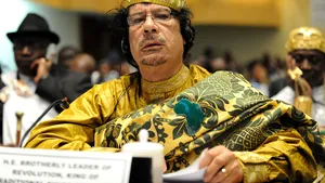 Profeţia lui Gaddafi se adevereşte. Cum se bat marile puteri pe petrolul din Libia