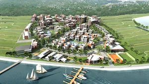 Tribunalul a respins cererea de intrare în insolvenţă a dezvoltatorului complexului Green Lake