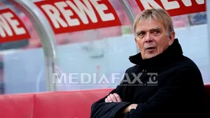 Volker Finke, noul selecţioner al Camerunului