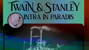 O carte pe zi: „Twain & Stanley intră în Paradis”, de Oscar Hijuelos