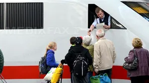 Conductorii de tren din Germania, în grevă tot weekendul