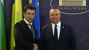Nicolae Ciucă a anunţat o şedinţă comună a guvernelor din România şi Bulgaria în septembrie