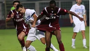 Rapid Bucureşti - Gloria Bistriţa, scor 2-2