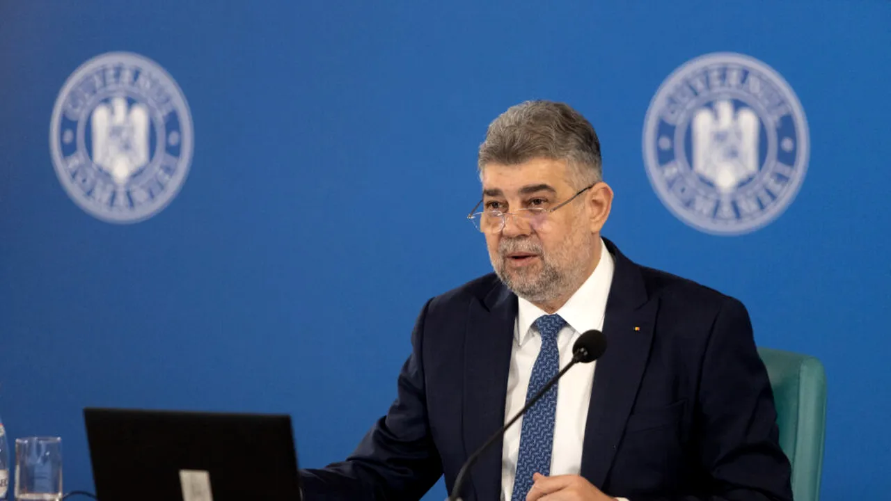 Ciolacu promite să își facă publice documentele de studii după scrutinul prezidențial