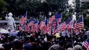 Beijingul avertizează că nu va permite ca Hong Kong să se desprindă de China