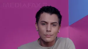 Răzvan Fodor şi-a botezat fetiţa