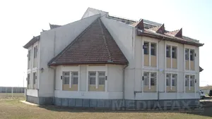 Centrul pentru străini din Arad, unde sunt doar trei persoane, extins la 160 locuri cu 2,3 milioane euro - FOTO