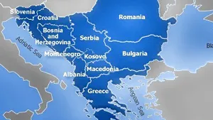 Destrămarea monarhiilor balcanice în ultimul secol de istorie