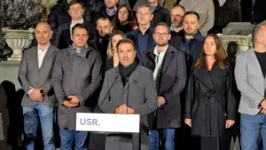 Drulă, mesaj către Ciucu: Să aibă curaj. Pe noi, cei de la USR, ne va avea ca parteneri