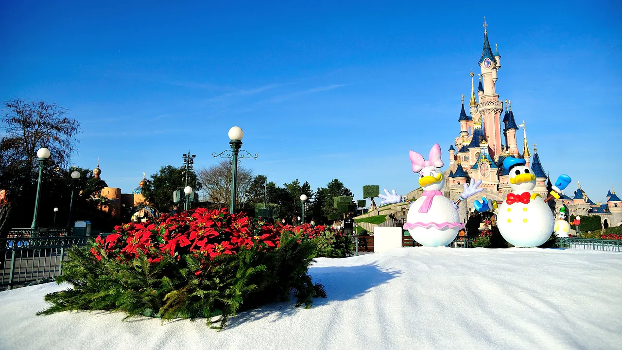 Şapte răniţi şi opt maşini avariate, în urma unui incendiu în parcarea parcului Disneyland din SUA