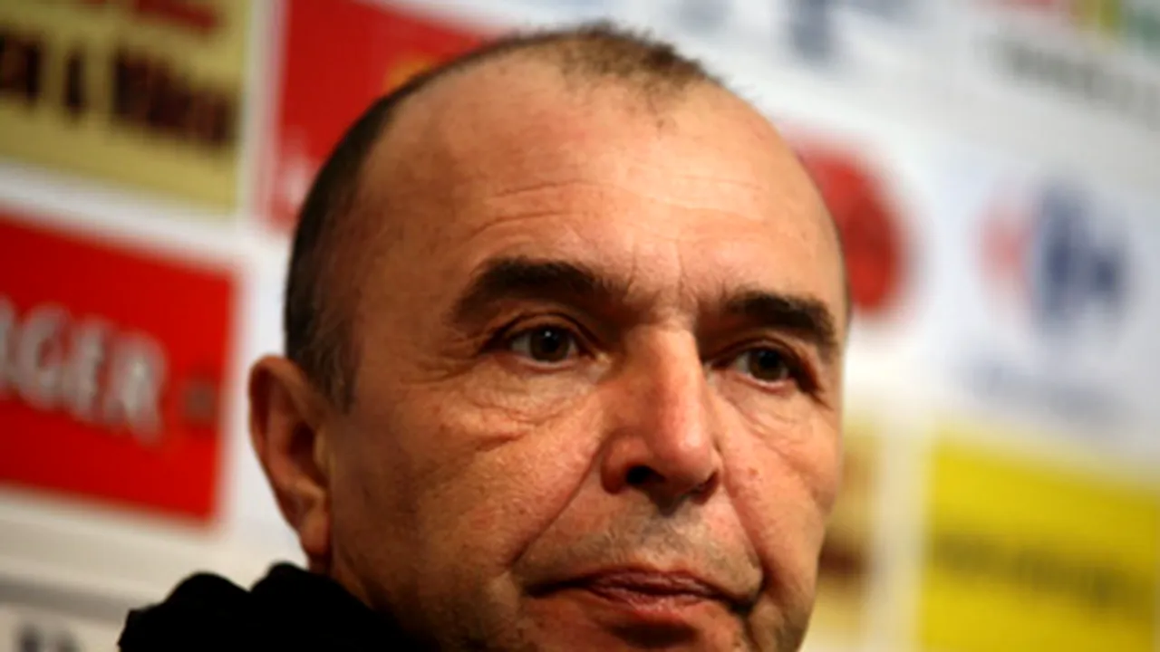 Balaur: Sperăm să ne îndeplinim baremul