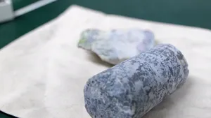 Descoperire majoră în geologie: Un mineral nou, confirmat într-unul dintre cele mai bogate zăcăminte metalifere din lume