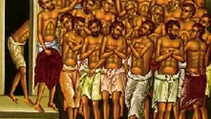 Sărbătoarea păgînă şi cea creştină se suprapun în tradiţia mucenicilor