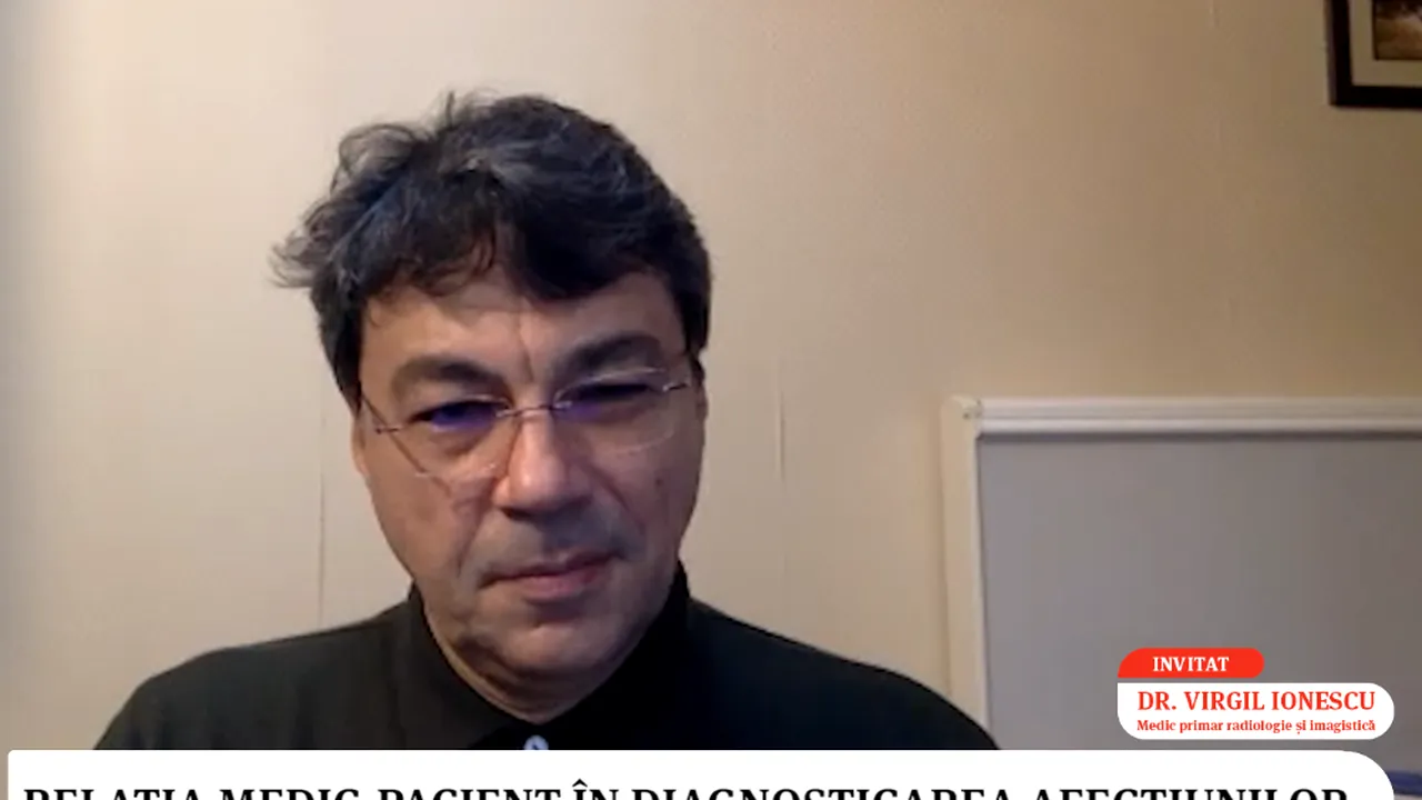 Healthcare Trends. Ce trebuie să ştii despre RMN? Îţi răspunde doctorul Virgil Ionescu, medic primar Radiologie şi imagistică 