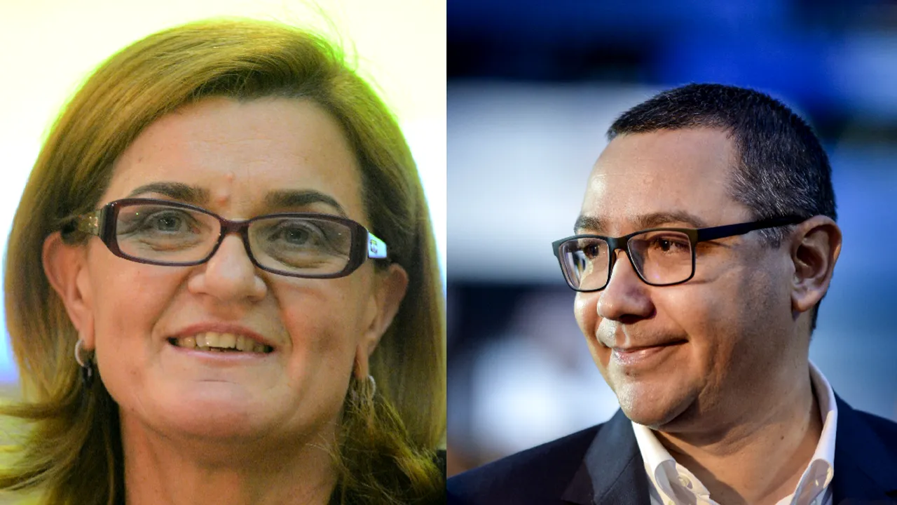 Lipă, Stoica şi Jianu, pe lista PSD la parlamentare. Cu Ponta sunt discuţii - surse
