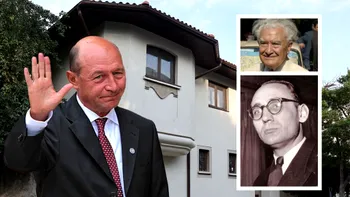 Exclusiv Povestea vilei care i-a fost repartizată lui Traian Băsescu. Casa este „bântuită” de umbrele trecutului: locuința a fost ocupată de familiile lui Grigore Preoteasa și Paul Niculescu-Mizil