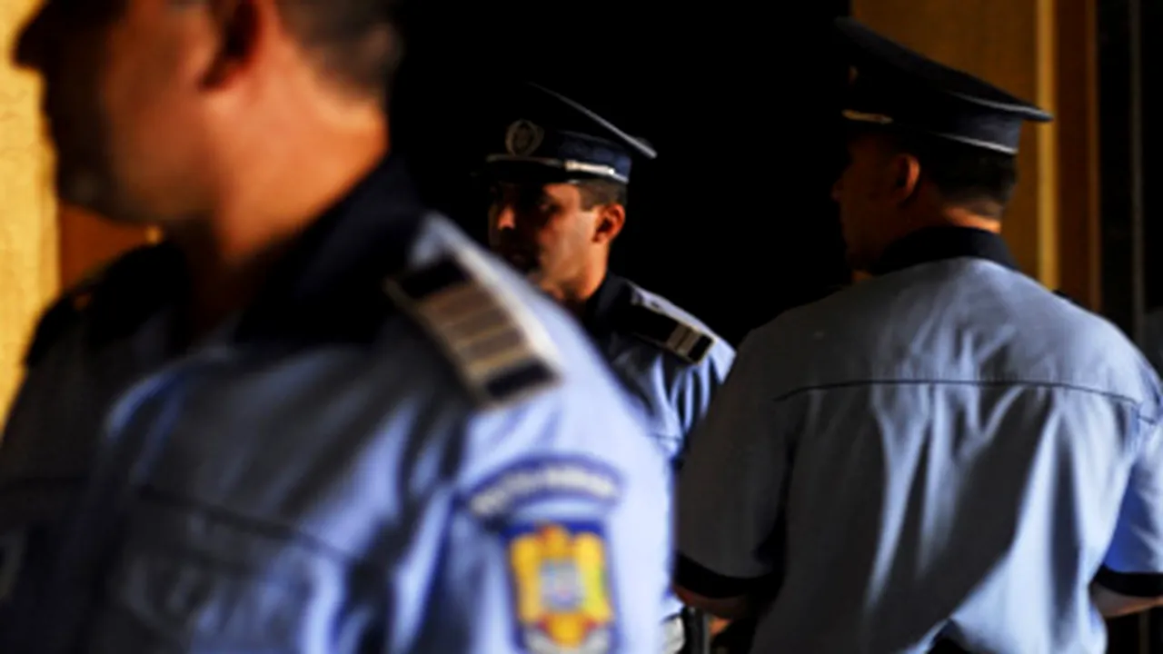 Patrule de Poliţie prin zona Lunca Paşcani pentru paza locuinţelor