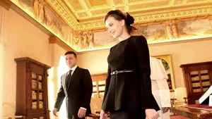 Soţia preşedintelui Ucrainei este infectată cu noul coronavirus

