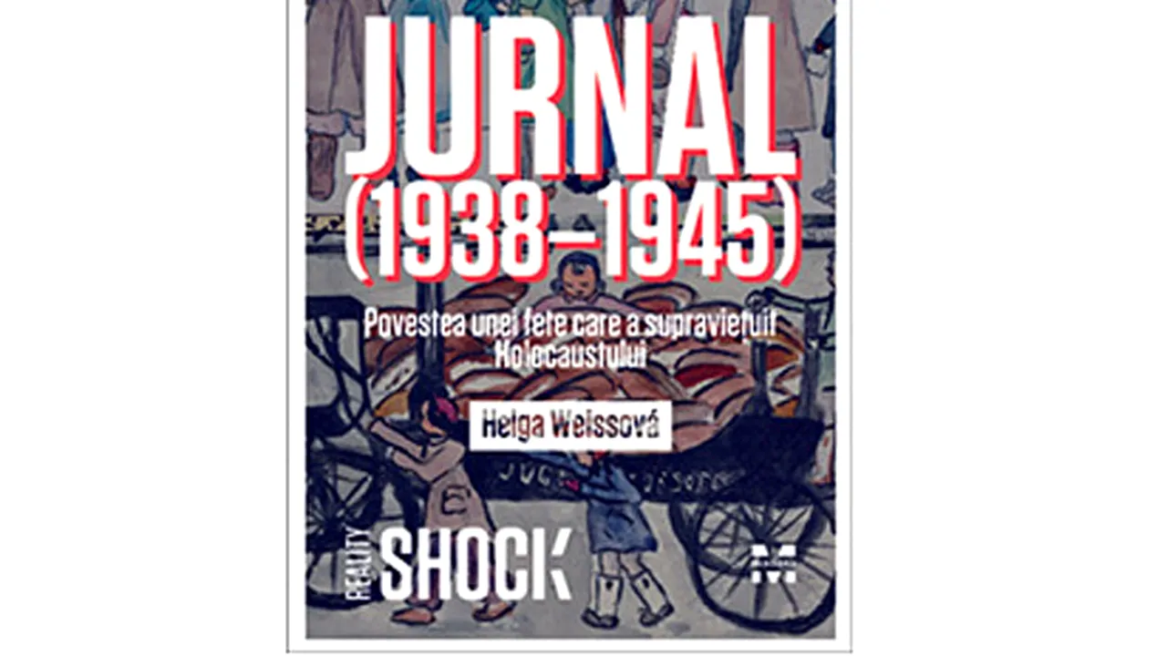 INTERVIU - Helga Weissová, supravieţuitoare a Holocaustului: Nu credeam că după 70 de ani pericolul va fi din nou prezent
