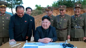 Donald Trump, despre pasul pe care Kim Jong-Un l-a făcut către ţara vecină: Omul rachetă vrea să discute cu sud-coreenii, pentru prima dată