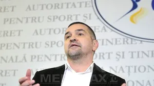 Doroftei: Am vrut să demisionez, dar m-au întors sportivii, antrenorii şi preşedinţii de club