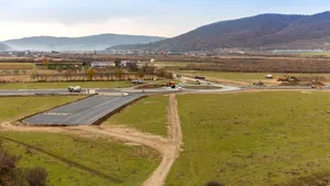 REPORTAJ: Un parc industrial de 6 milioane de euro zace gol la un an de la inaugurare