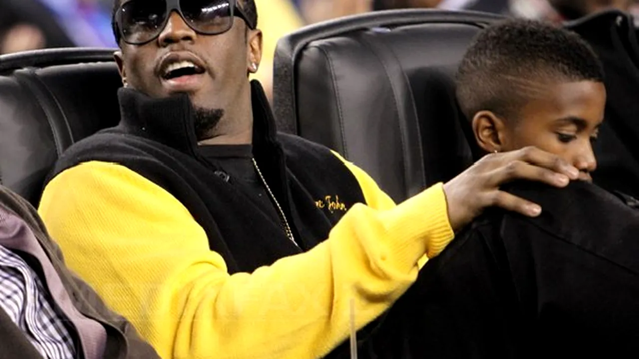 P. Diddy, cel mai bogat artist hip-hop din lume, potrivit Forbes. Vezi cine mai e în top - FOTO